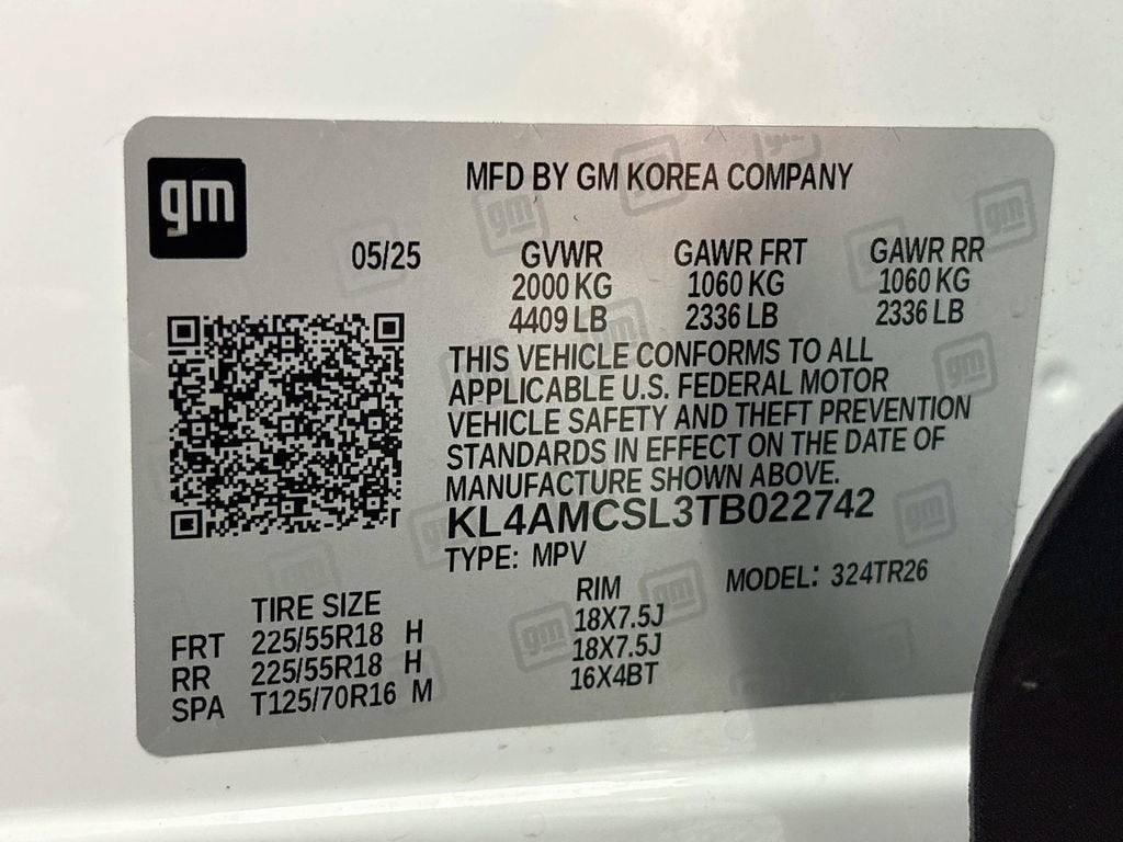 2026 Buick Encore GX Preferred