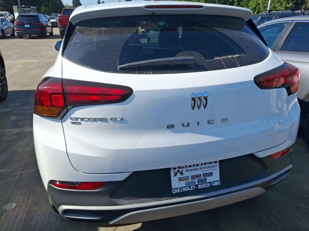2026 Buick Encore GX Preferred