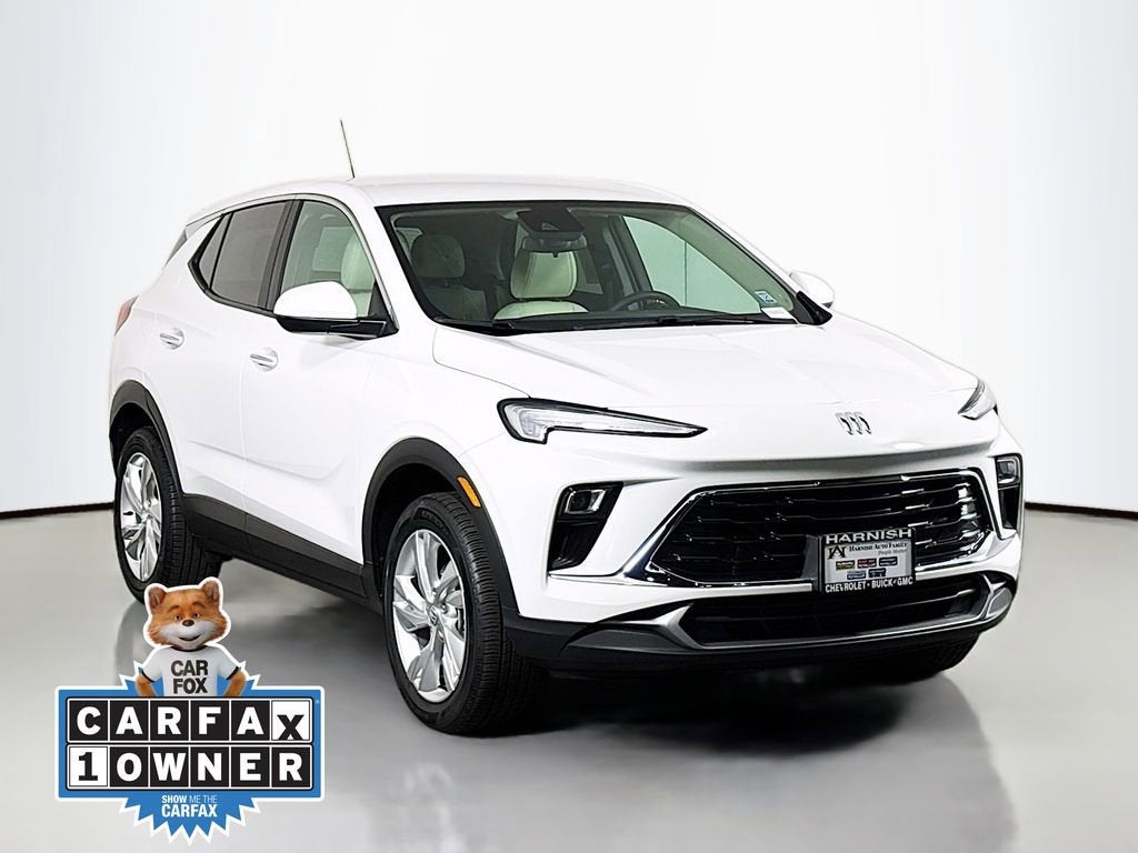 2024 Buick Encore GX Preferred