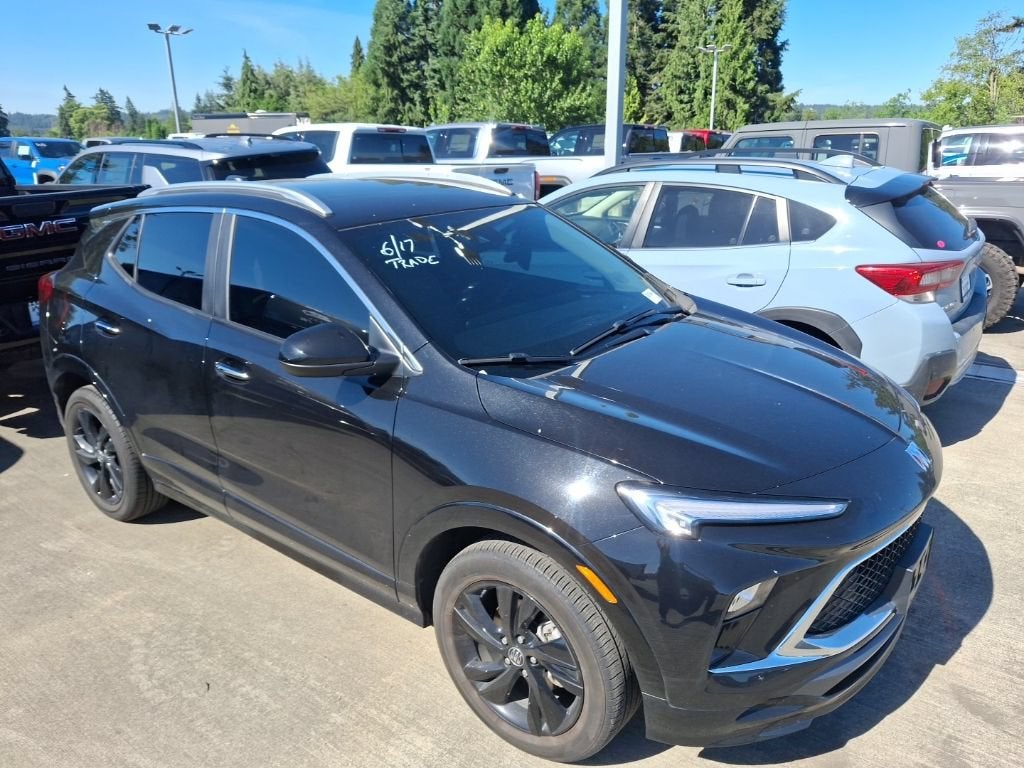 2024 Buick Encore GX Sport Touring
