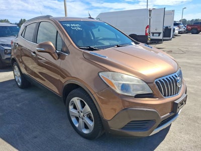 2016 Buick Encore AWD 4dr