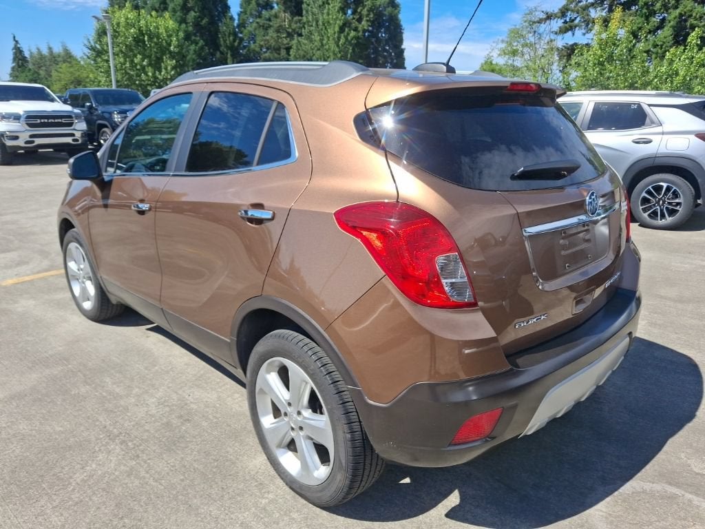 2016 Buick Encore AWD 4dr