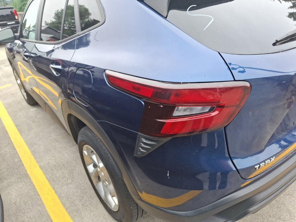 2024 Chevrolet Trax LS