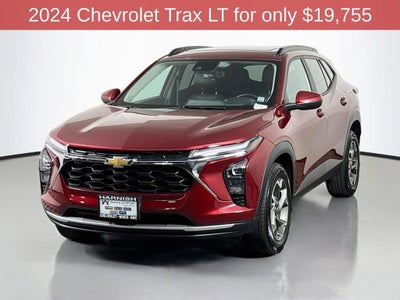 2024 Chevrolet Trax LT