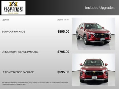 2024 Chevrolet Trax LT