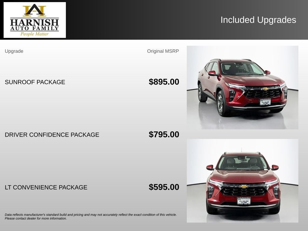 2024 Chevrolet Trax LT