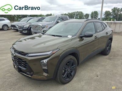 2024 Chevrolet Trax ACTIV