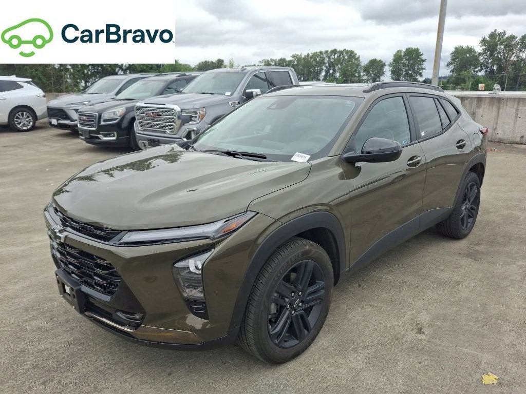 2024 Chevrolet Trax ACTIV
