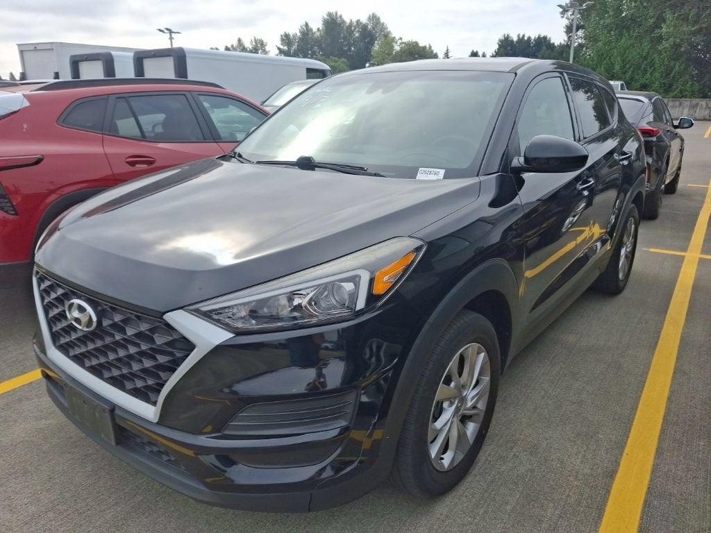 2020 Hyundai Tucson SE