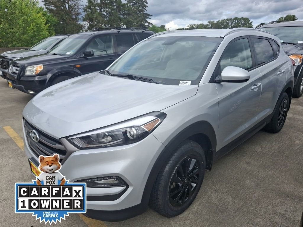 2016 Hyundai Tucson SE