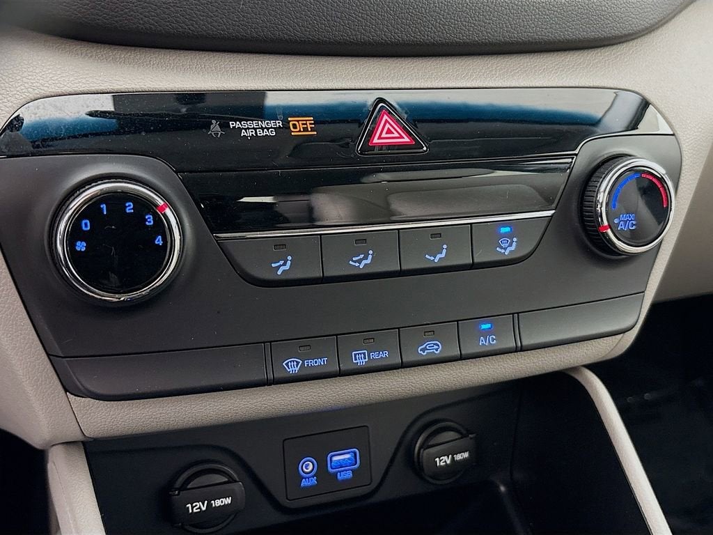 2016 Hyundai Tucson SE