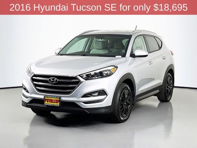 2016 Hyundai Tucson SE