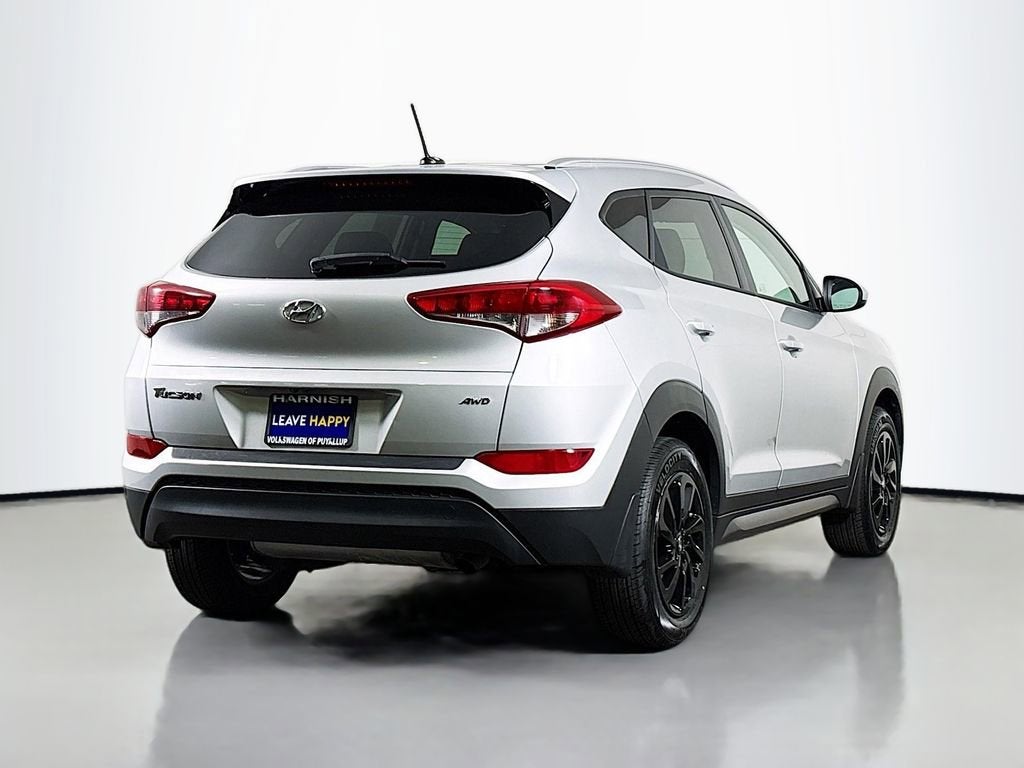 2016 Hyundai Tucson SE