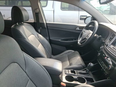 2017 Hyundai Tucson SE Plus