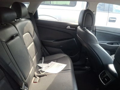 2017 Hyundai Tucson SE Plus