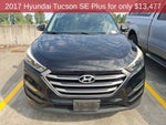 2017 Hyundai Tucson SE Plus