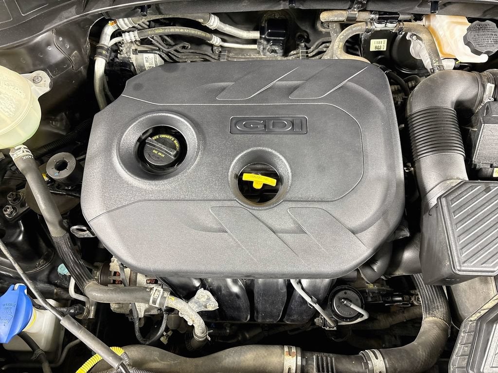 2017 Hyundai Tucson SE Plus