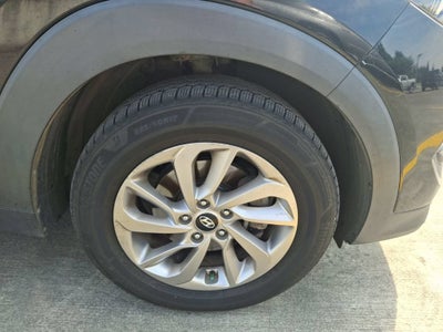 2017 Hyundai Tucson SE Plus