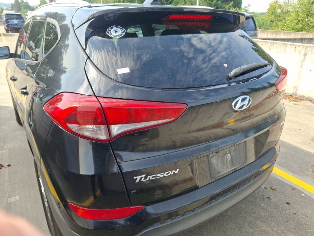 2017 Hyundai Tucson SE Plus