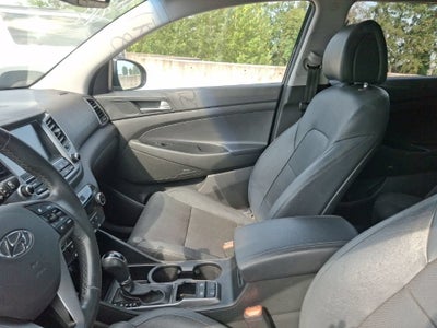 2017 Hyundai Tucson SE Plus