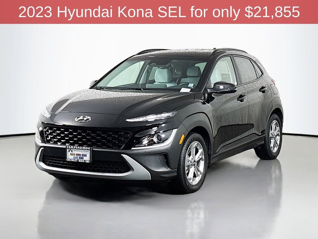 2023 Hyundai Kona SEL