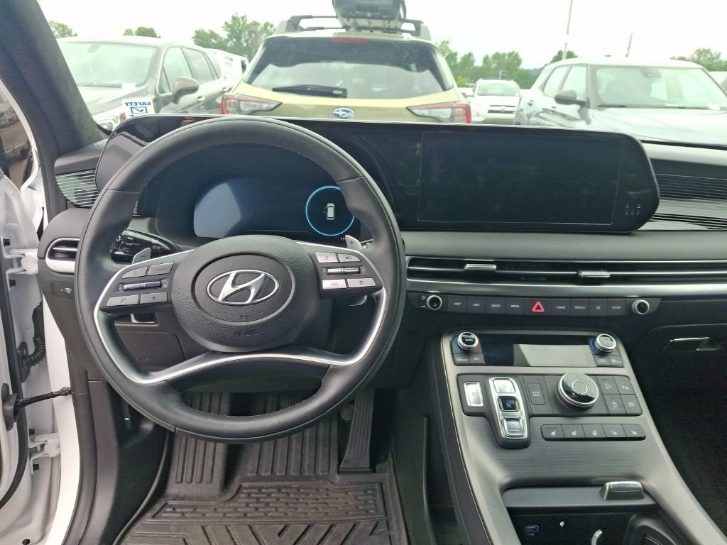 2024 Hyundai Palisade Calligraphy Night Edition