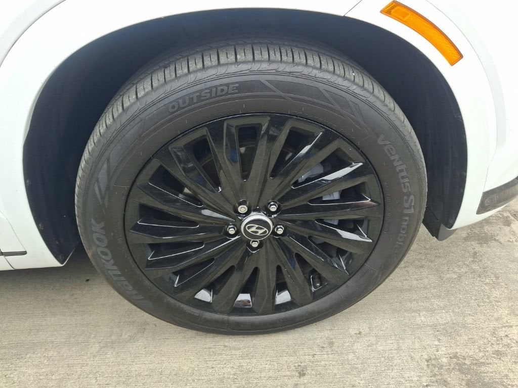2024 Hyundai Palisade Calligraphy Night Edition