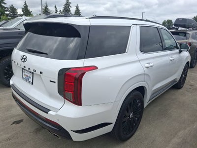 2024 Hyundai Palisade Calligraphy Night Edition
