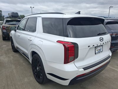 2024 Hyundai Palisade Calligraphy Night Edition