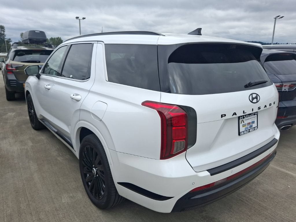 2024 Hyundai Palisade Calligraphy Night Edition