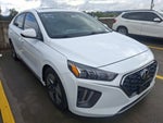 2022 Hyundai Ioniq Hybrid SEL