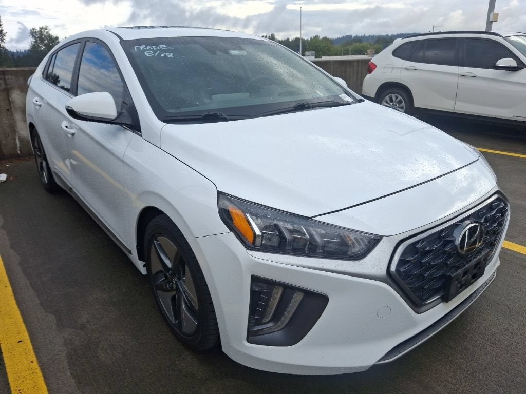 2022 Hyundai Ioniq Hybrid SEL