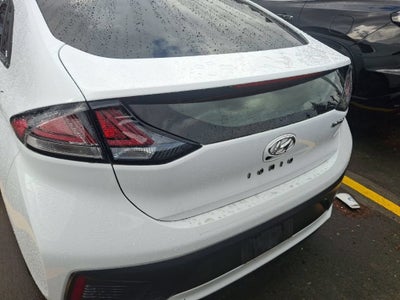 2022 Hyundai Ioniq Hybrid SEL