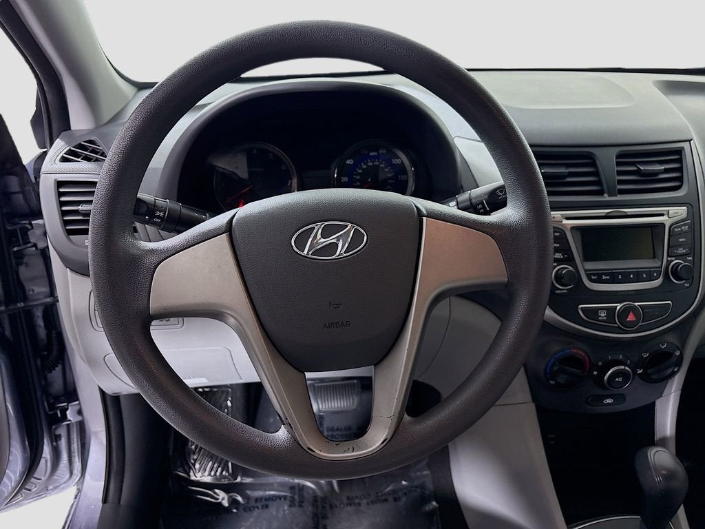 2017 Hyundai Accent SE