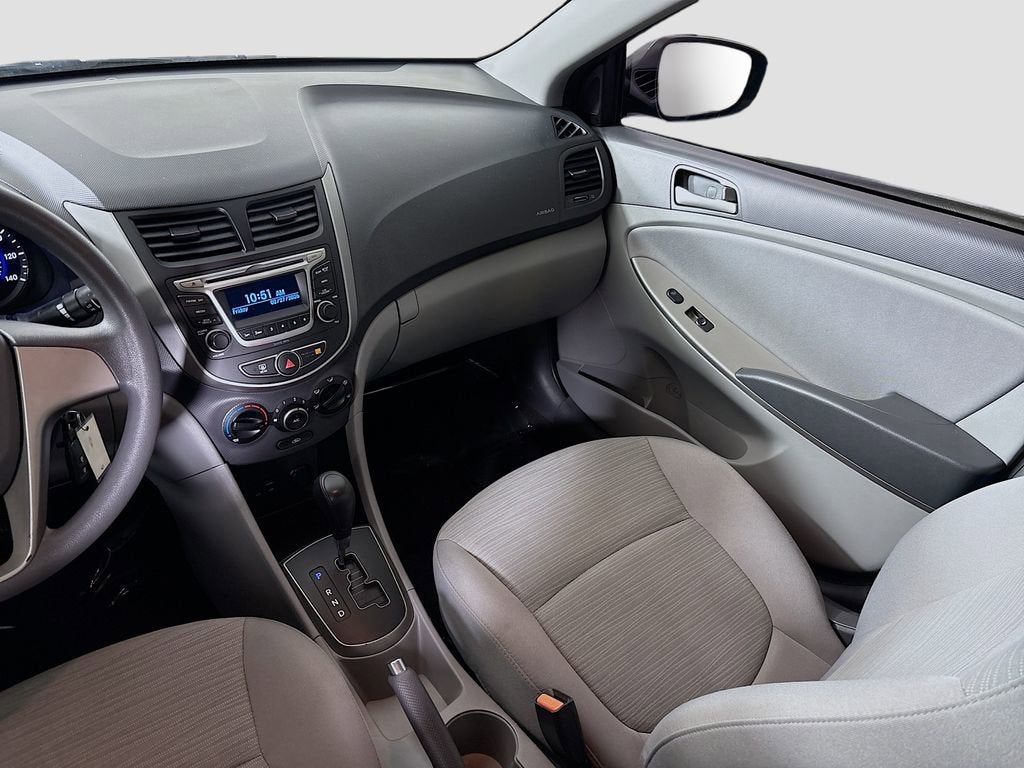 2017 Hyundai Accent SE