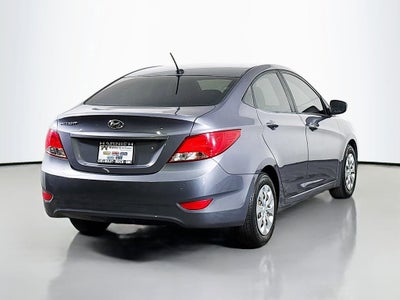 2017 Hyundai Accent SE