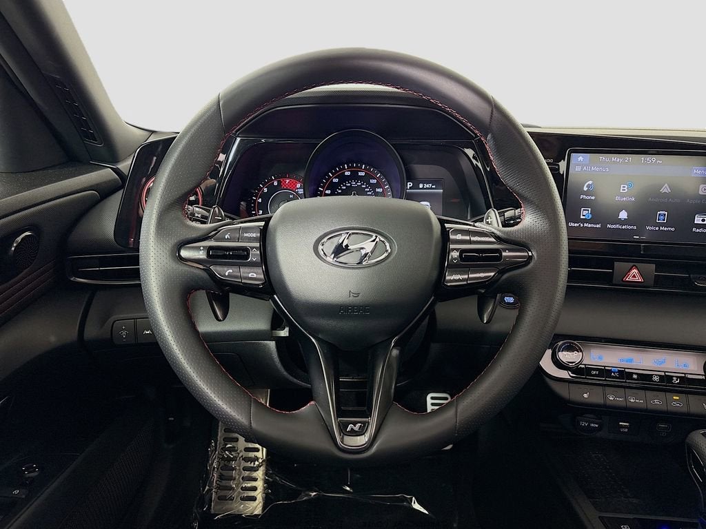 2022 Hyundai Elantra N Line