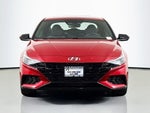 2022 Hyundai Elantra N Line