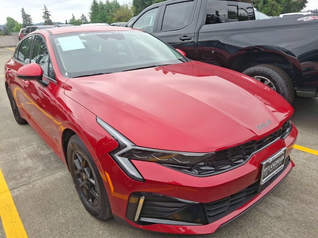 2025 Kia K5 LXS