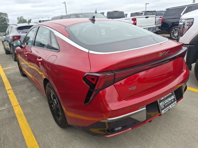 2025 Kia K5 LXS