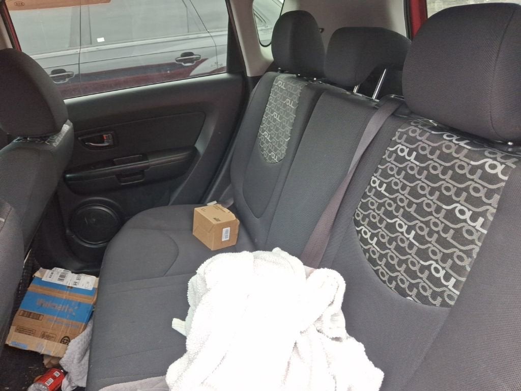 2011 Kia Soul +