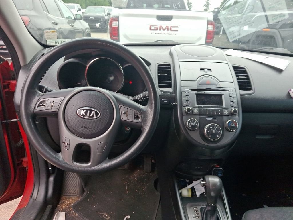 2011 Kia Soul +