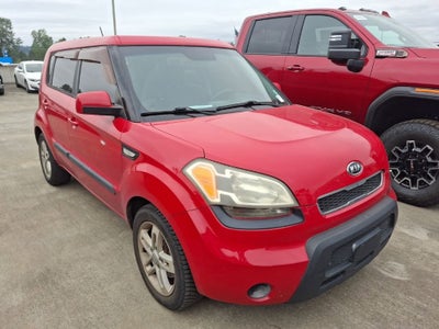 2011 Kia Soul +