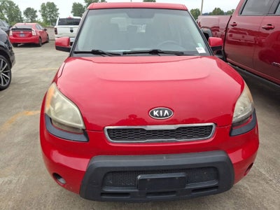 2011 Kia Soul +