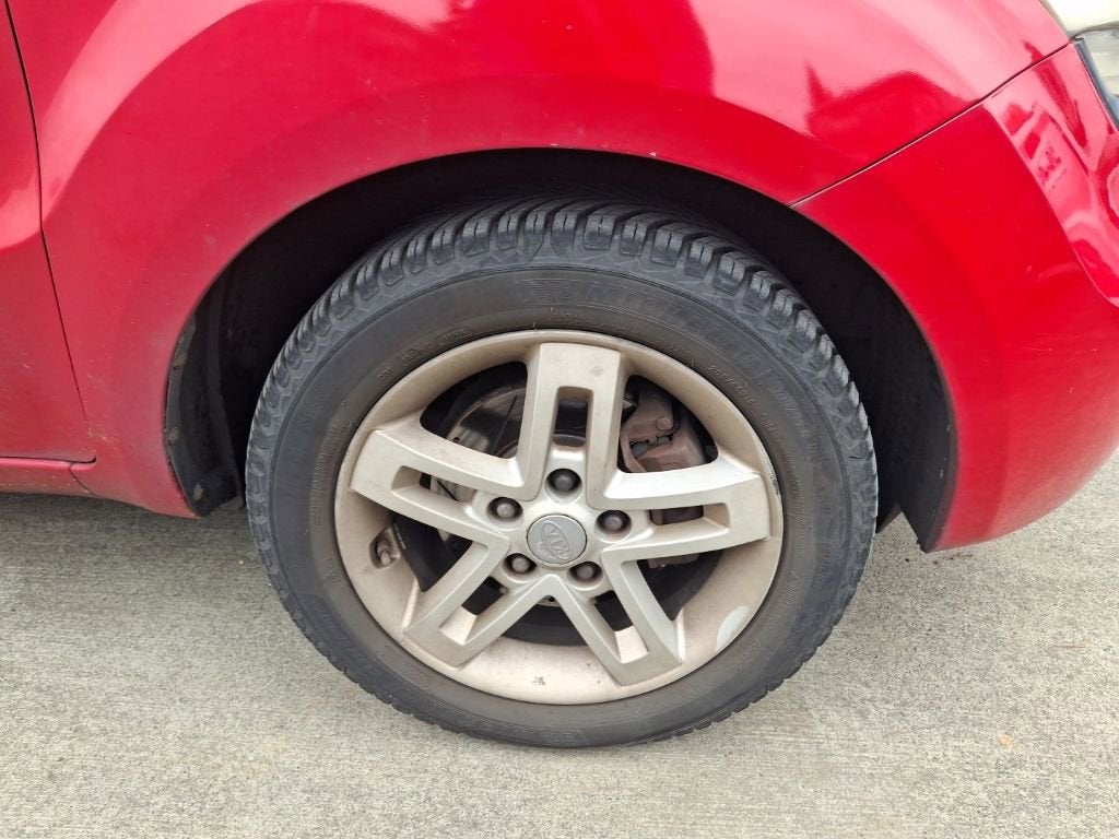 2011 Kia Soul +