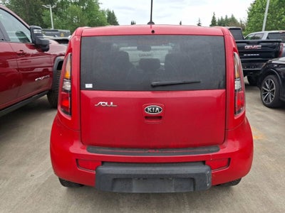 2011 Kia Soul +