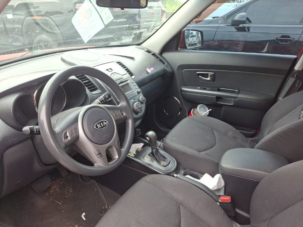 2011 Kia Soul +