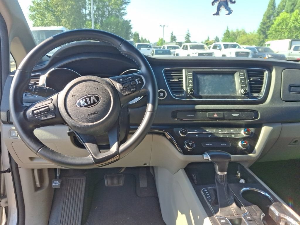 2020 Kia Sedona EX