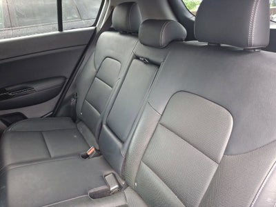 2019 Kia Sportage EX