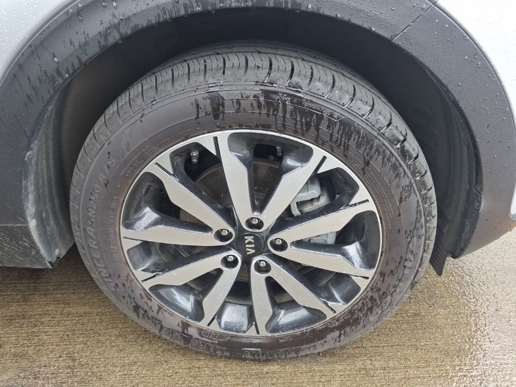 2019 Kia Sportage EX